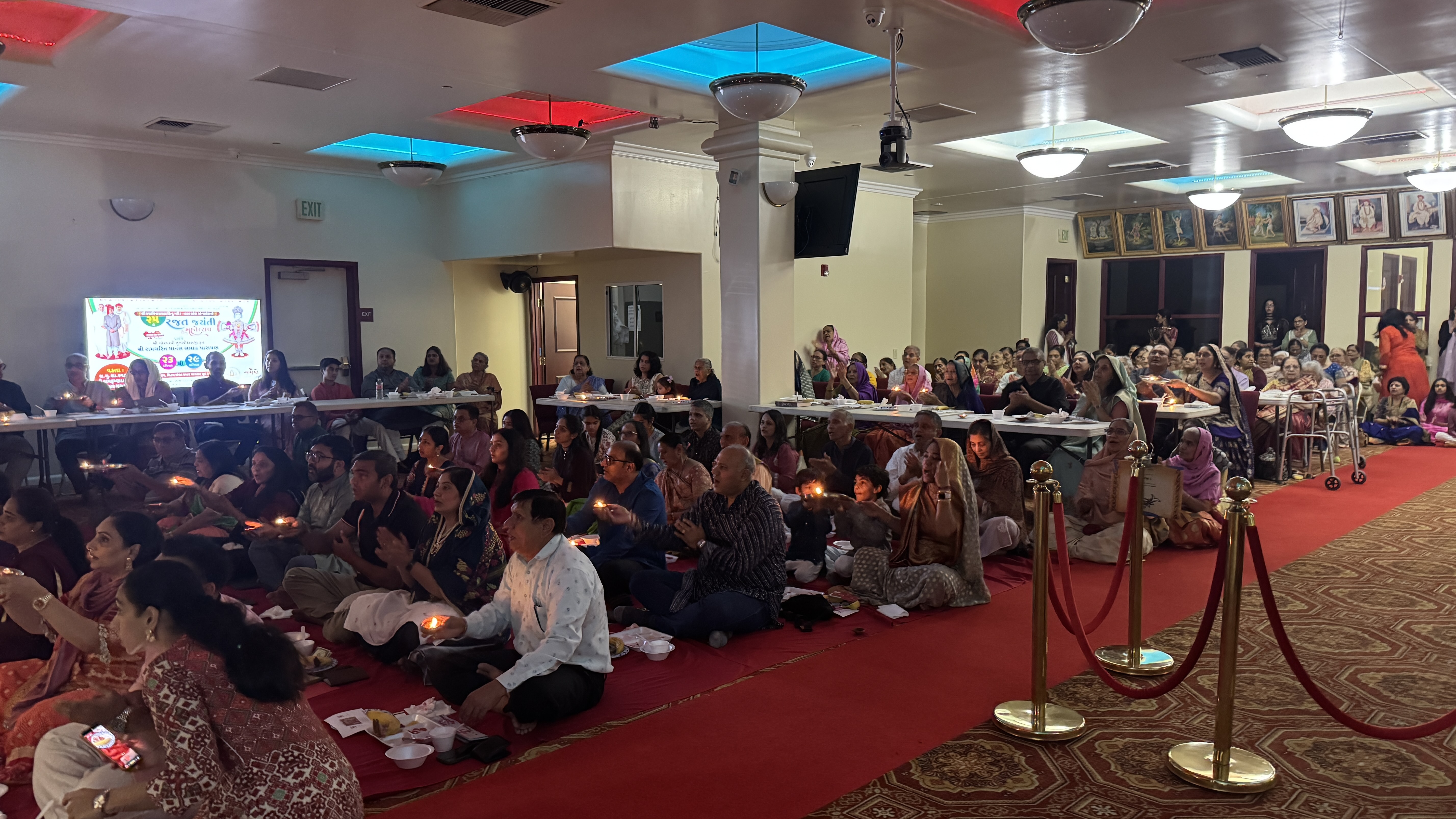 8. Diwali - Laxmi Poojan